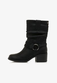 Unausgewählt, black