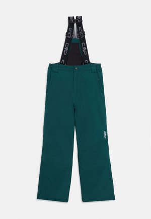 KID SALOPETTE UNISEX - Dungarees - alpine