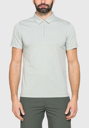 Carrera Jeans, CARRERA JEANS POLO POLO SHIRT - Polo - belgian gray