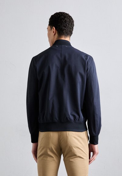 PS Paul Smith JACKET - Μπουφάν τύπου bomber - very dark navy