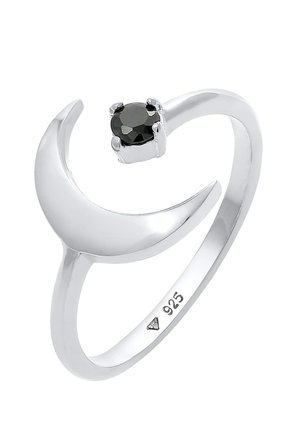 HALF MOON ASTRO - Bague - silberfarben