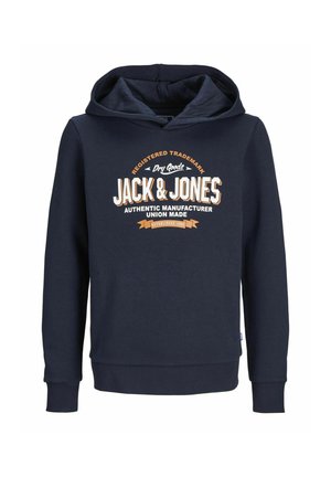 LOGO MINI - Hættetrøje - navy blazer