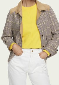 Scotch & Soda Veste légère - beige