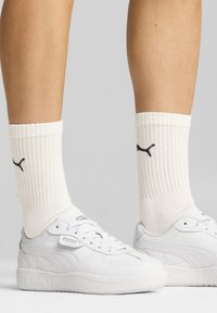 Puma - PALERMO MODA  - Sneakers low - white Imagine miniatură 1