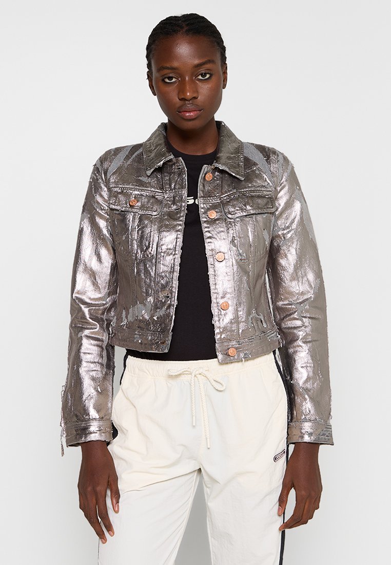 Leichte Jacke