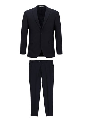 PLAIN SET - Anzug - dark navy blue