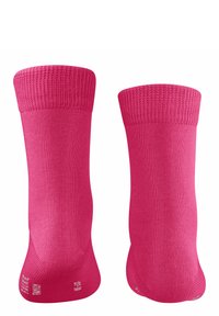FALKE FAMILY - Socken - fuchsia
