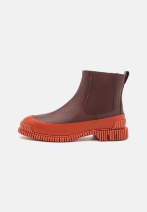 Bottines - brown