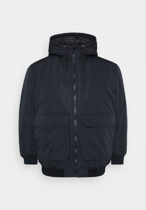 Jack & Jones, JJCONSTRUCT  - Chaqueta de invierno - black