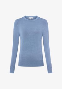 Unausgewählt, hellblau