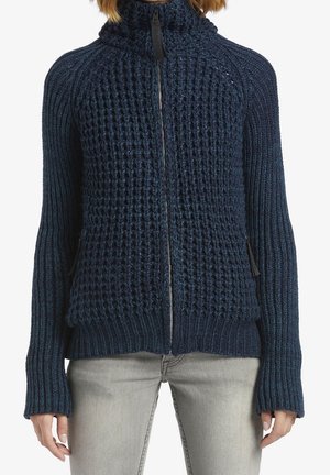 Cardigan - dark blue