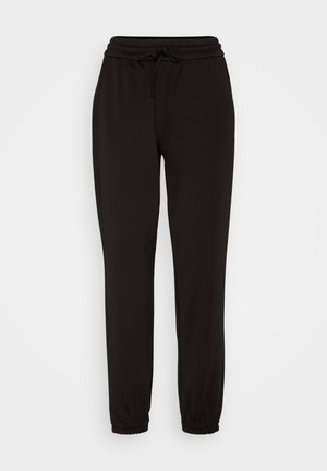 VMLUCCA TAPERED TRACK PANT - Jogginghose - black