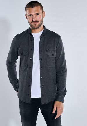 Emilio Adani Hemd - anthrazit