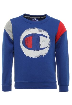Sweatshirt - blue