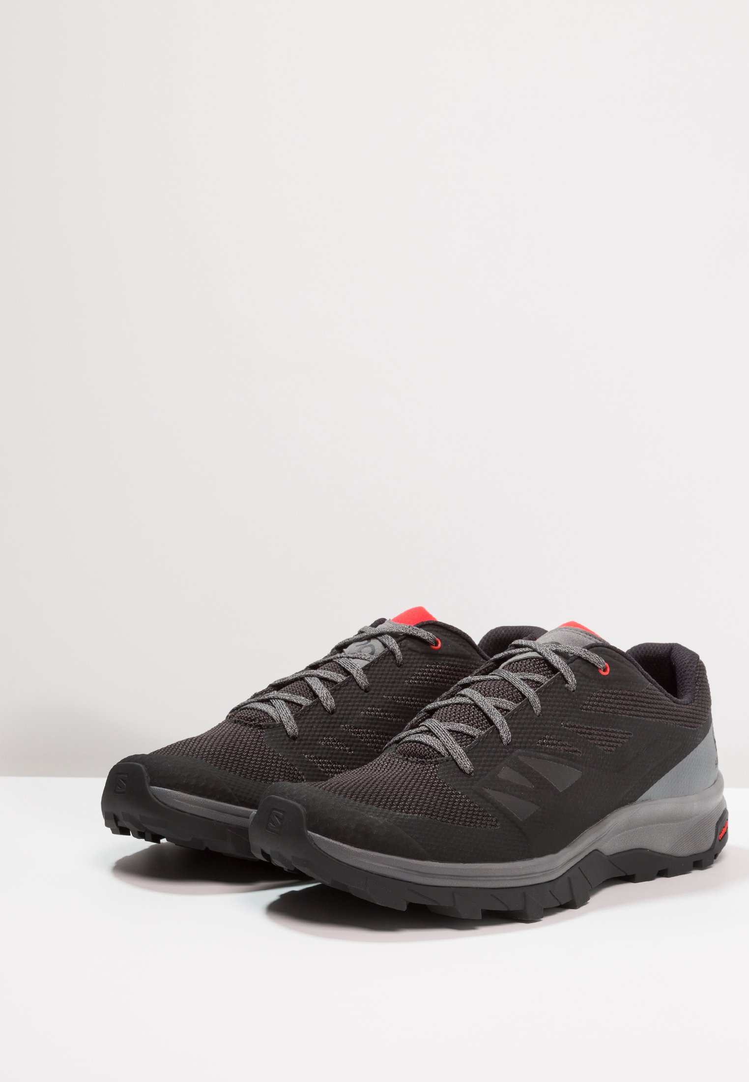 OUTLINE Hikingskor blackquiet shadehigh risk red OUTLINE Hikingskor blackquiet shadehigh risk red