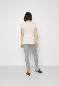 MAMALICIOUS Kalhoty - black