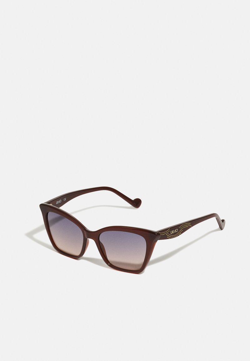 LIU JO Sonnenbrille - brown/dunkelbraun - Zalando.at