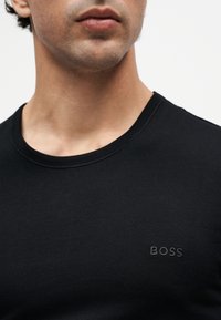 BOSS CLASSIC 3 PACK - Undertrøjer - white/mottled grey/black
