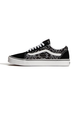 OLD SKOOL UNISEX - Chaussures de skate - black modern white