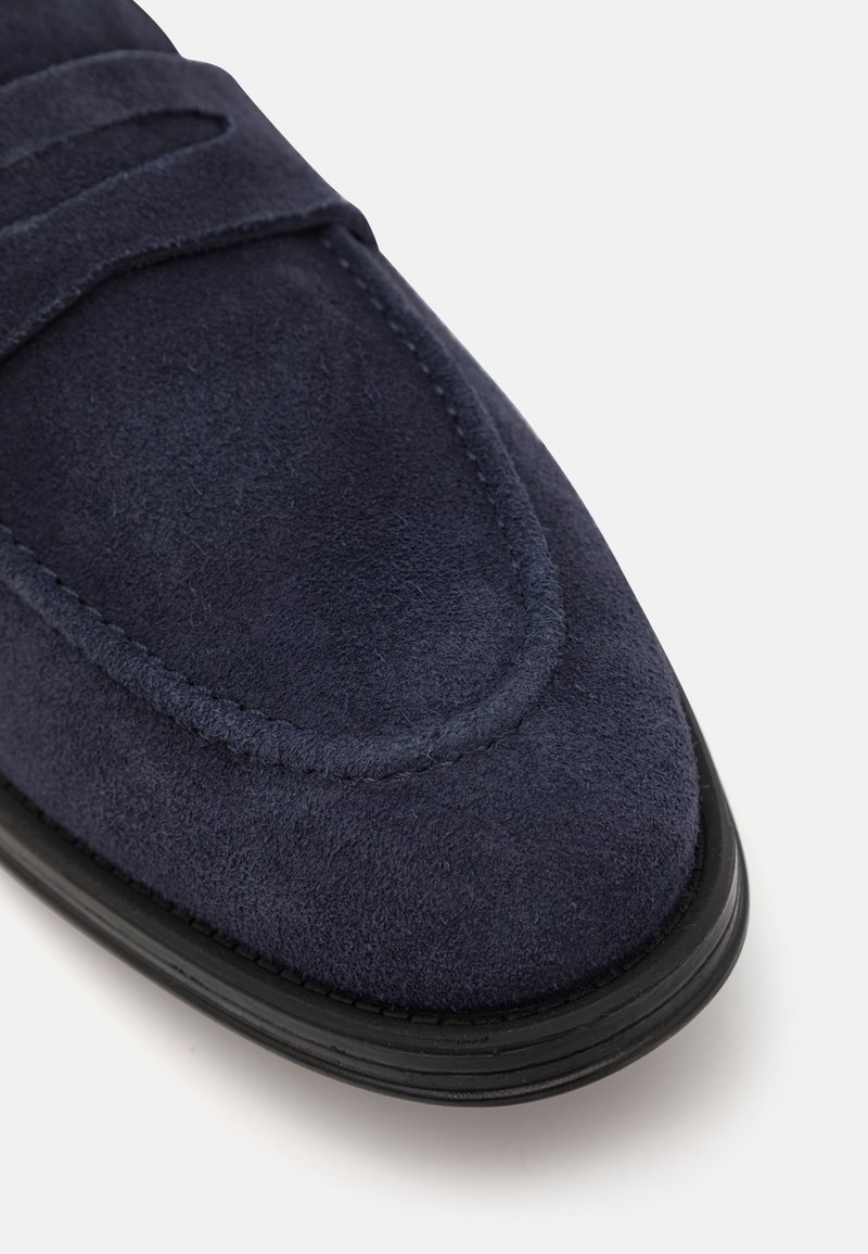 PS Paul Smith Slip-ons - dark blue - (Pre-owned) - Zalando.ie display picture 1