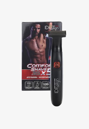 Italian Design, DESCRIPTION5 IN 1 SHAVER / TRIMMING MACHINE- POWERFUL AND - Accessoires d'épilation - black