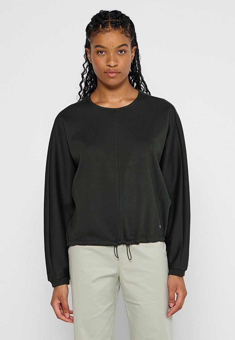 Ecoalf Sweater donkergroen