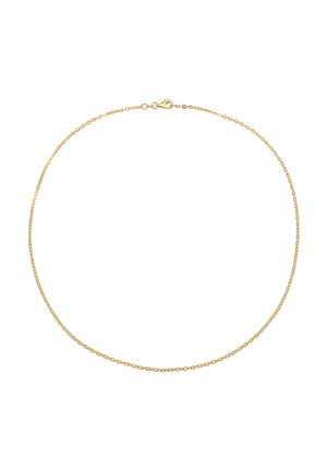 Halskæder - gold-coloured