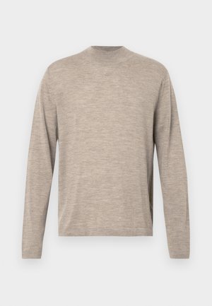 TERN - Džemper - beige melange