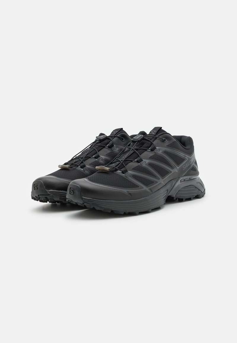 Salomon Sportstyle XT PATHWAY 2 UNISEX - Trainers - black/asphalt 