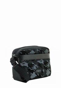 CHABRAND Sac bandoulière - gris camo