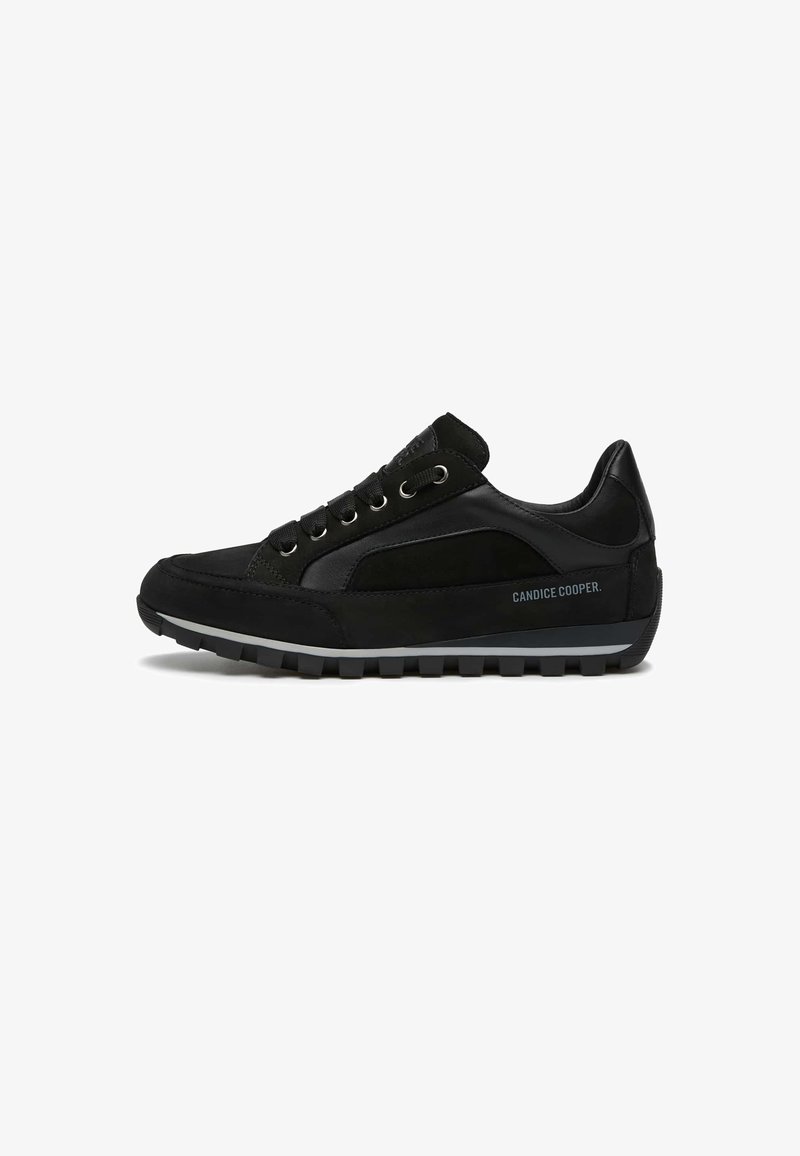 Candice Cooper RUNLO FLASH TRACK - Sneakers basse - schwarz