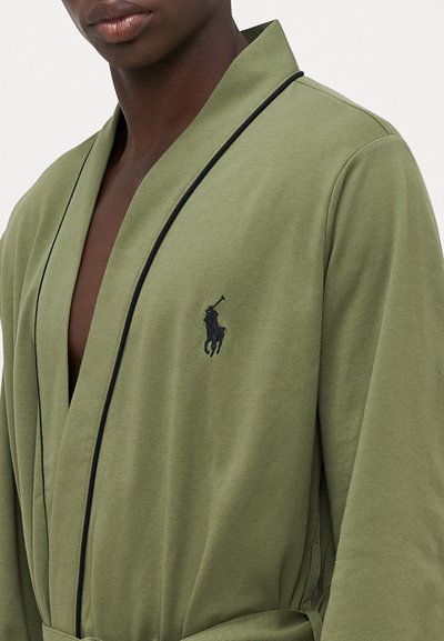 Polo Ralph Lauren LOUNGE ROBE - Roupão - garden trail