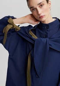 Touché Privé FUNCTIONAL - Cappotto classico - navy blue