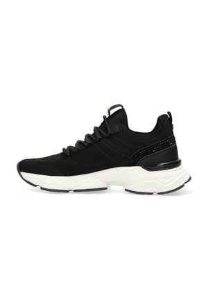 NORTH - Sneakers laag - black