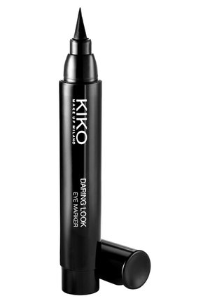 KIKO Milano DARING LOOK EYE MARKER - Eyeliner - black