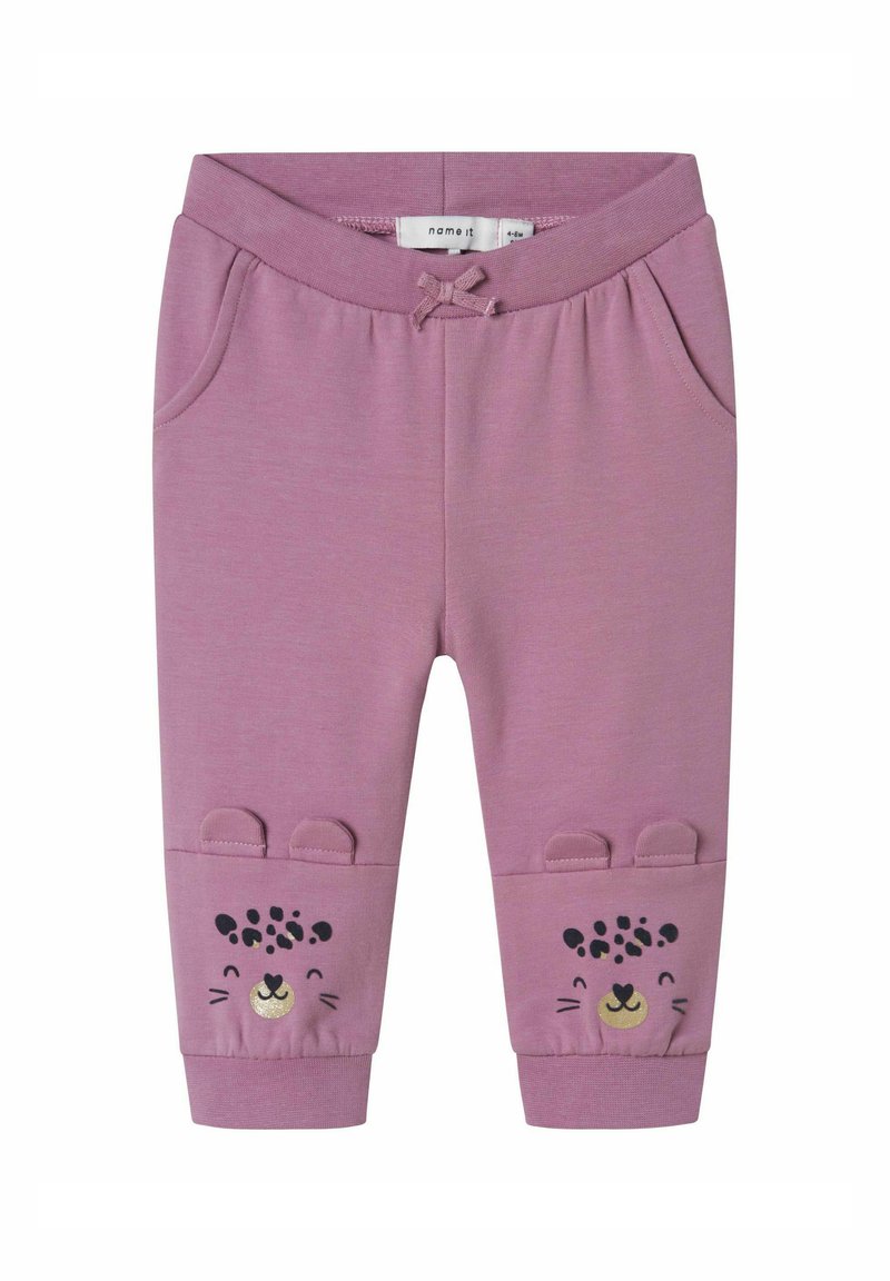 name it Trainingsbroek donkerroze