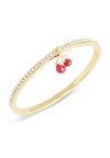 CHERRY CLUSTER  - Pulsera - red