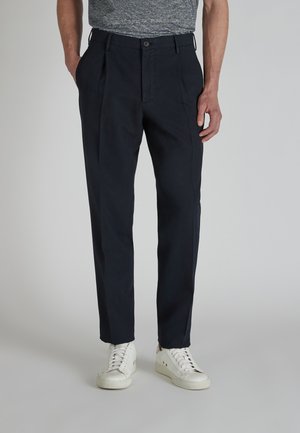 INCOTEX - Chino - dark blue
