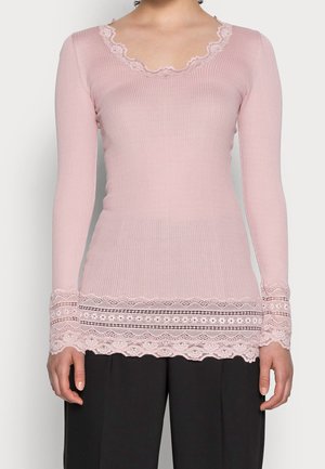 T-shirt à manches longues - light pink