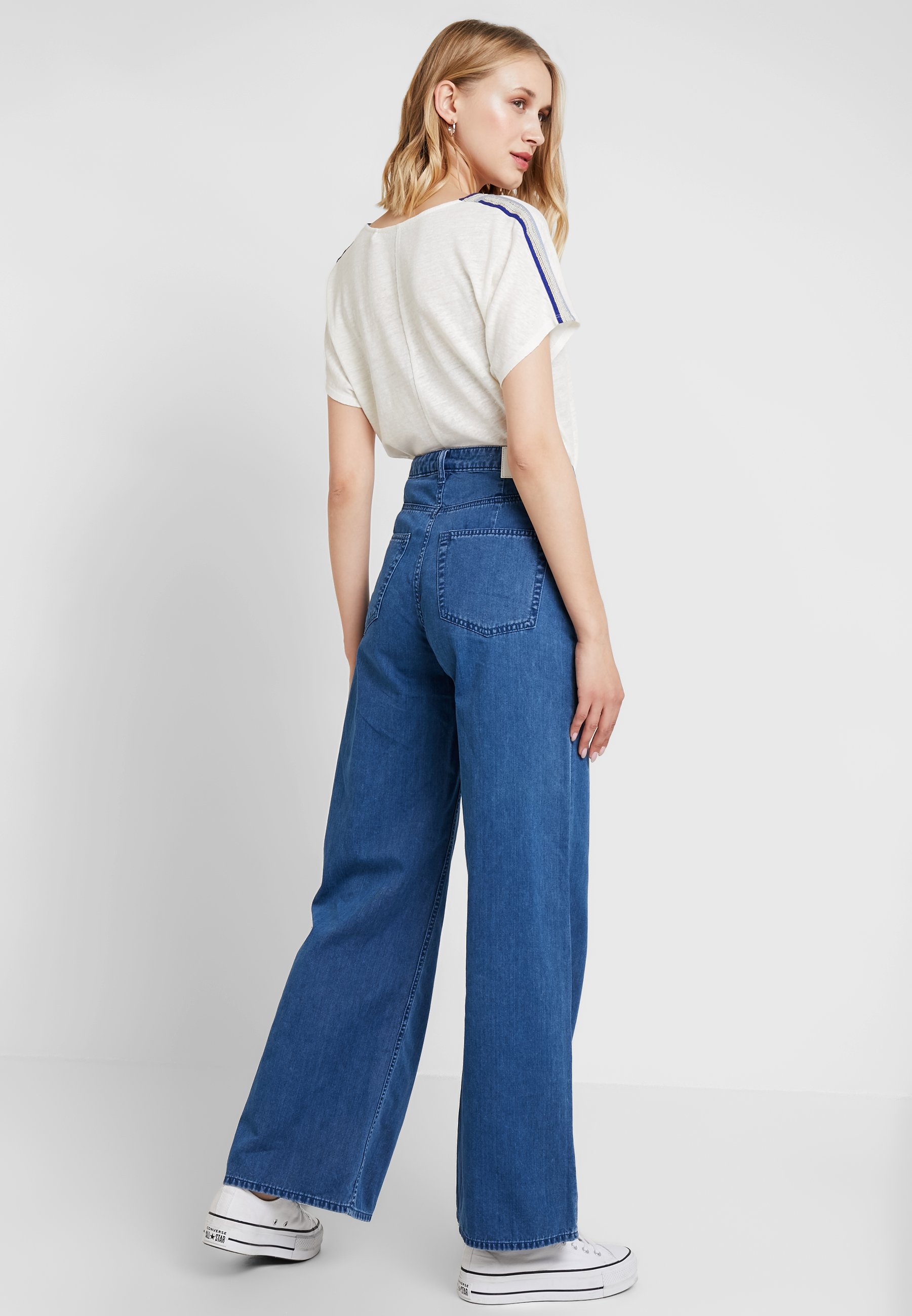 weekday ace sand jeans