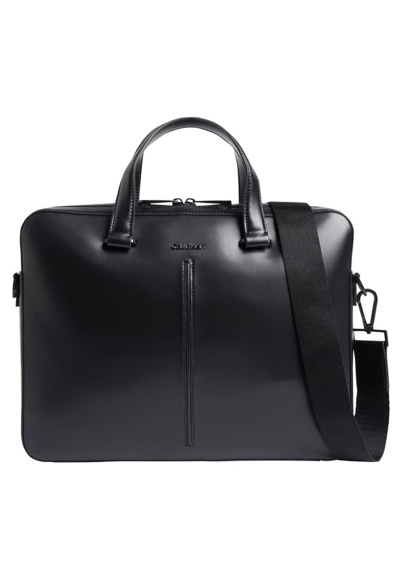Calvin Klein Laptop bag schwarz/black Zalando.co.uk