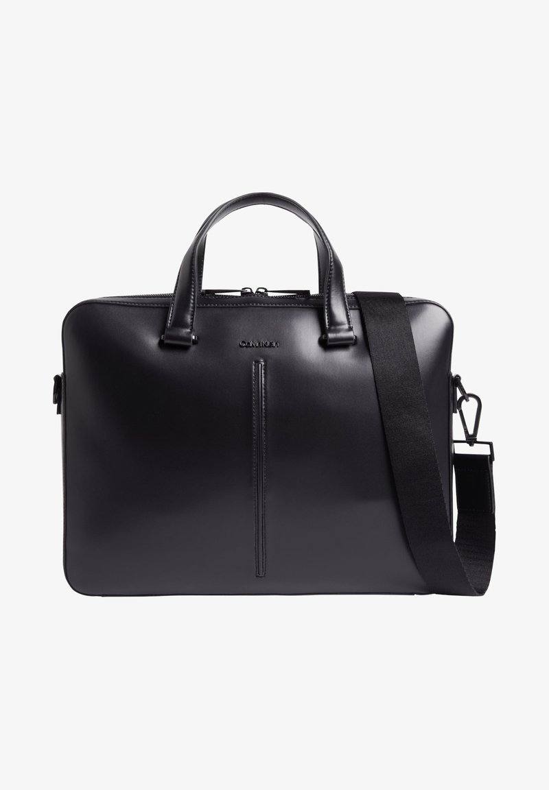 Computer Tasker Calvin Klein Computertasker - schwarz/sort - Zalando.dk
