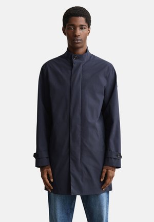 GANT LIGHTWEIGHT COMMUTER COAT - Κοντό παλτό - evening blue