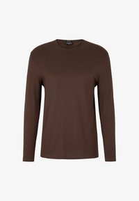 Unausgewählt, braun