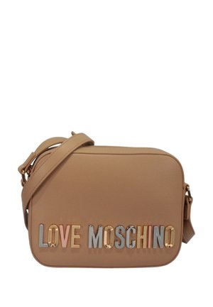 Love Moschino, Bandolera - marrone chiaro