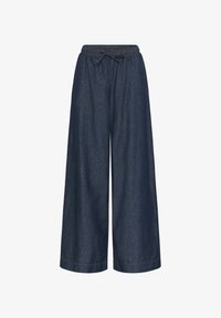 Non sélectionné, dark blue chambray