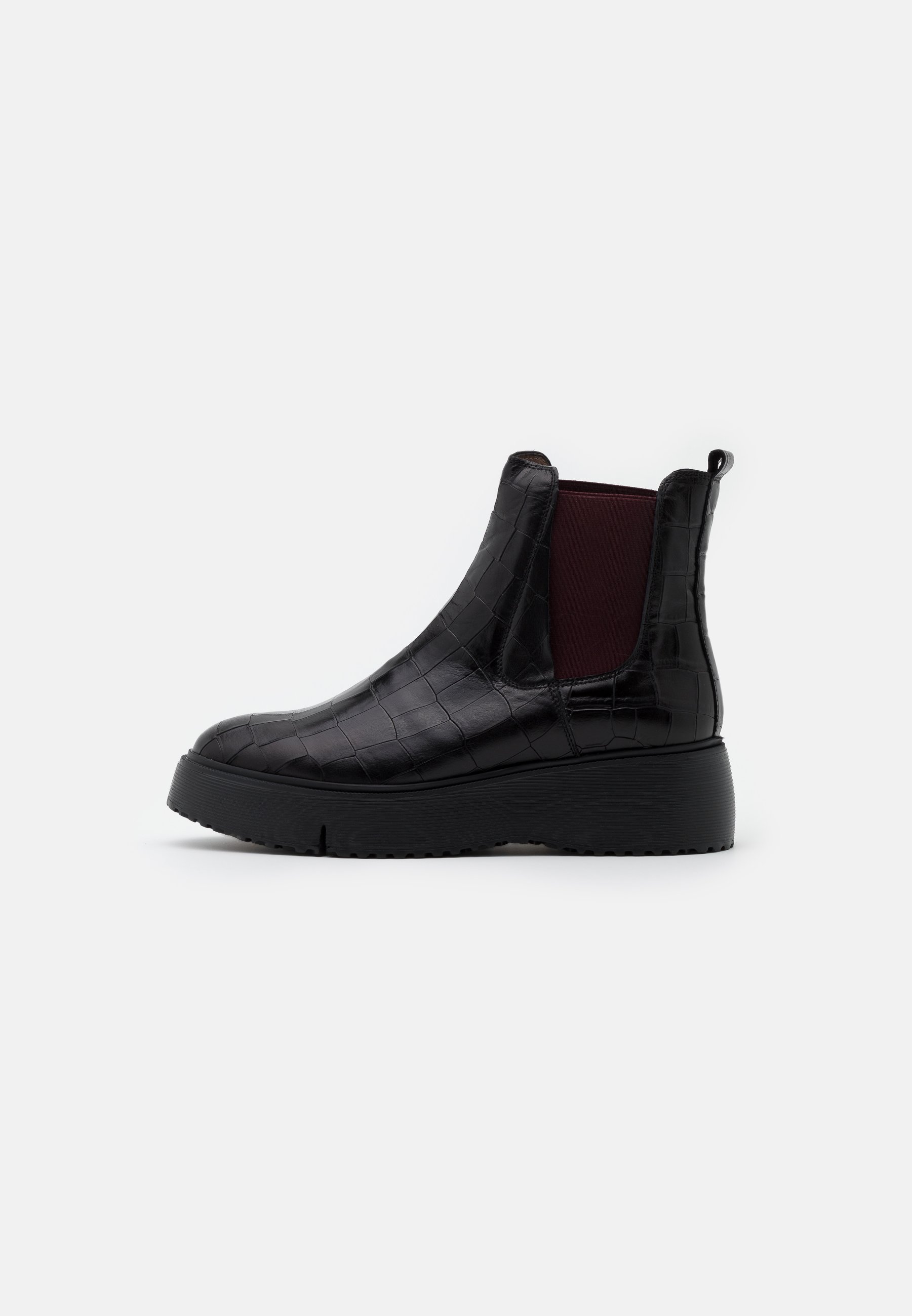 WONDERS Platform nilkkurit nero Zalando.fi WONDERS Nilkkurit nero Zalando.fi