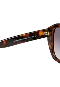 Urban Classics URBAN CLASSICS ACCESSOIRES 113 SUNGLASSES UC - Occhiali da sole - brown leo black