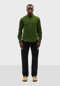 Thinking Mu ANT - Hemd - bottle green