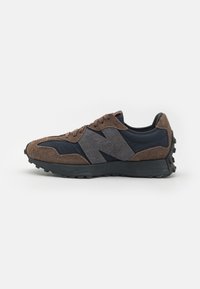 New Balance - 327 UNISEX - Matalavartiset tennarit - dark mushroom Pienoiskuva 1